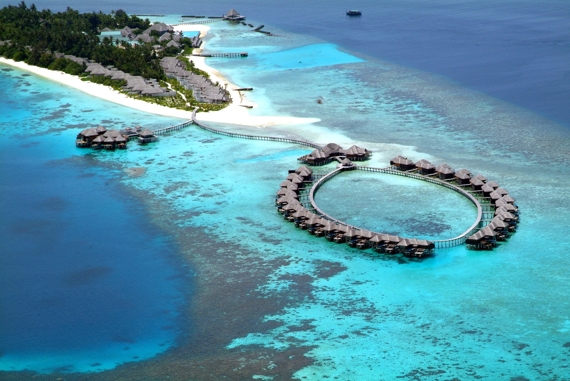 The Residence Maldives Beach Villa The Residence Maldives Beach Villa