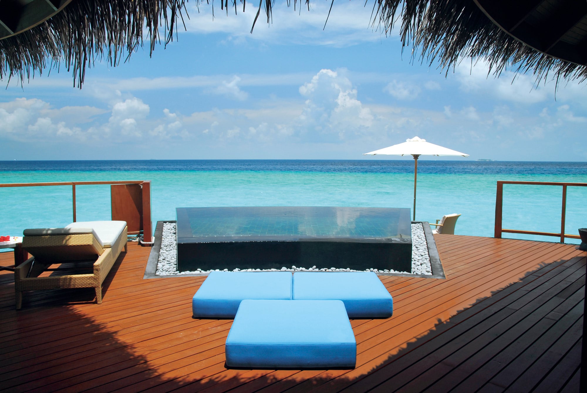 Constance Halaveli - The Maldives
