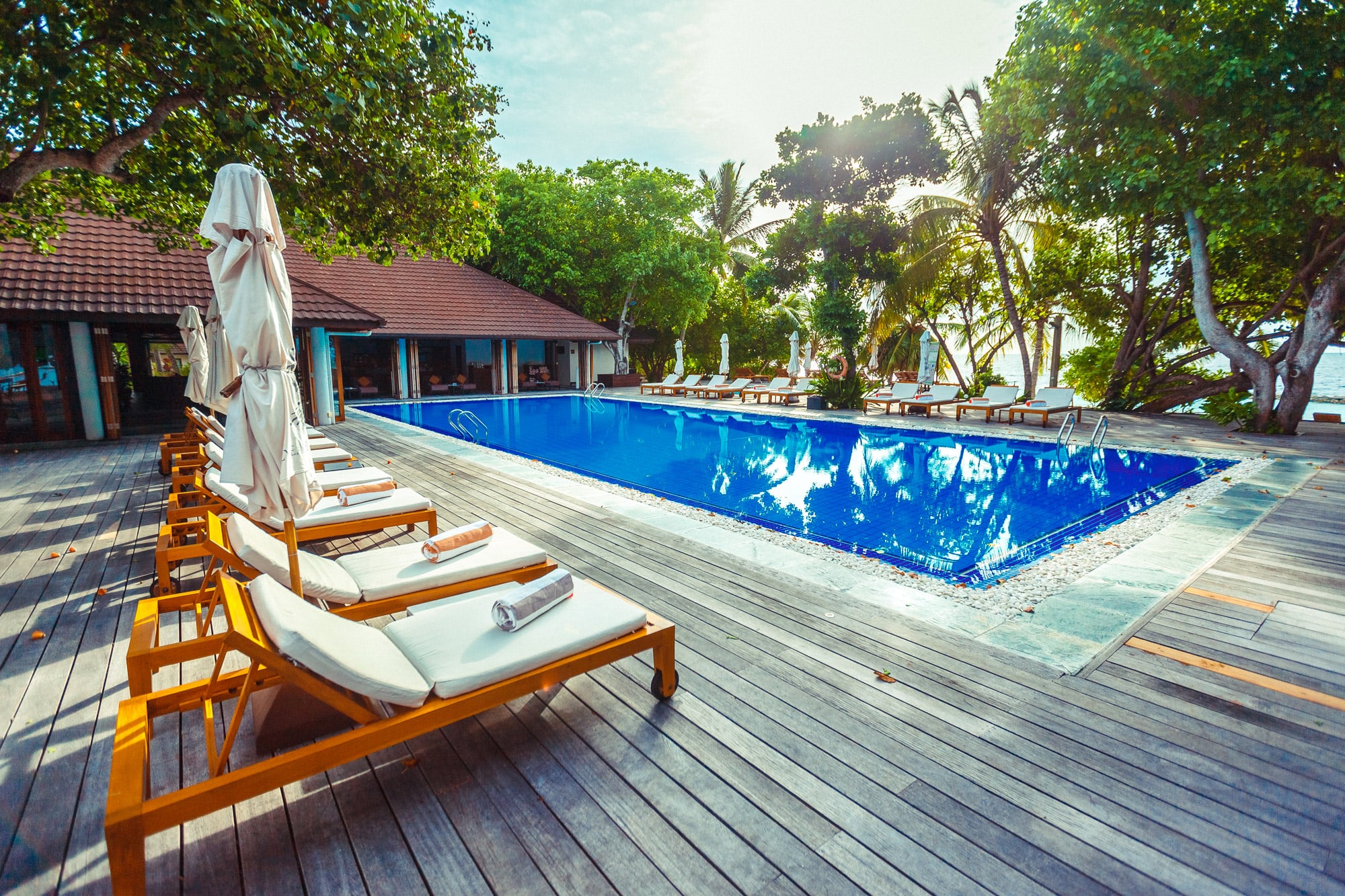 Lily Beach Resort & Spa - The Maldives