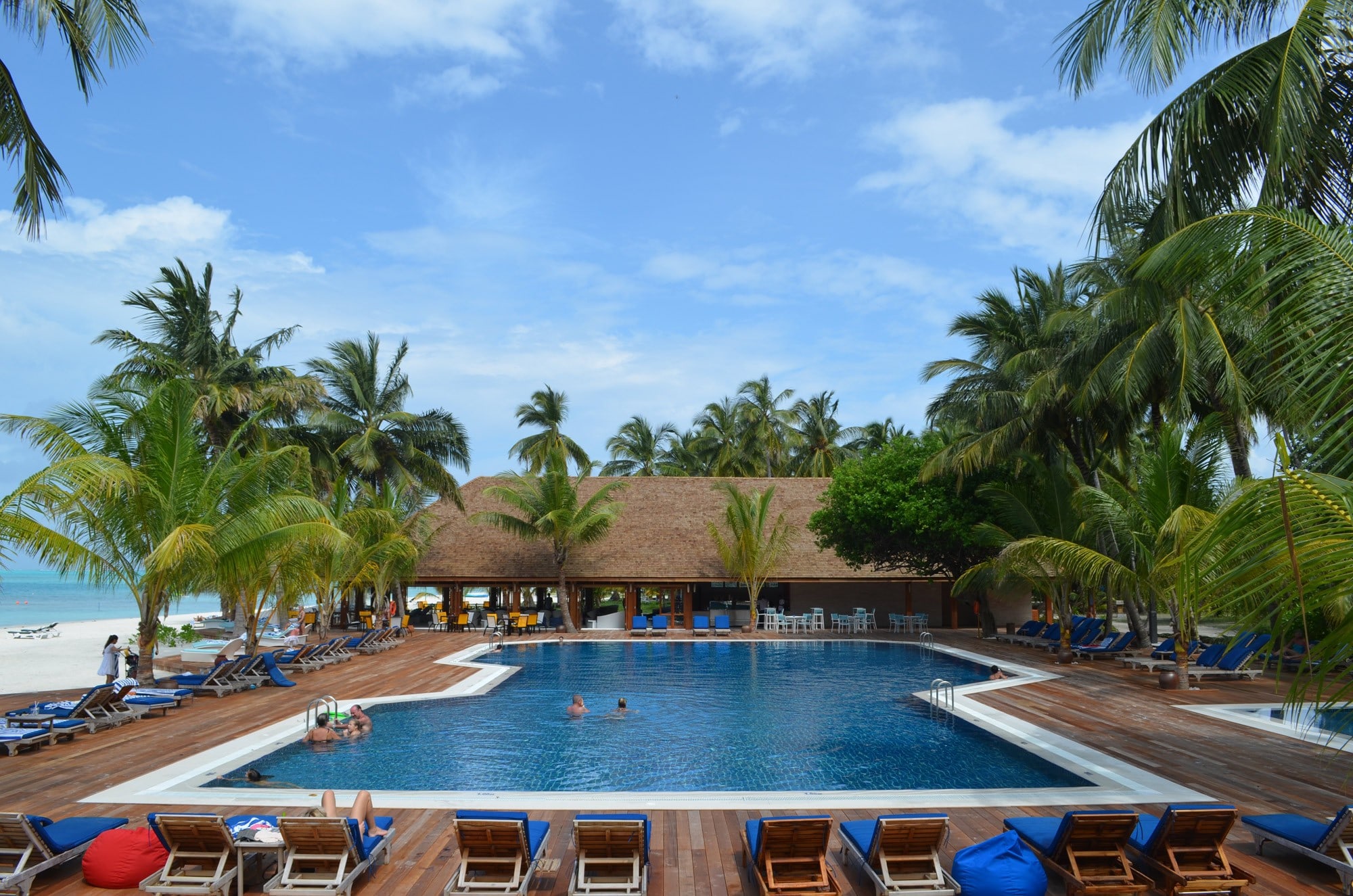 Meeru Island Resort and Spa The