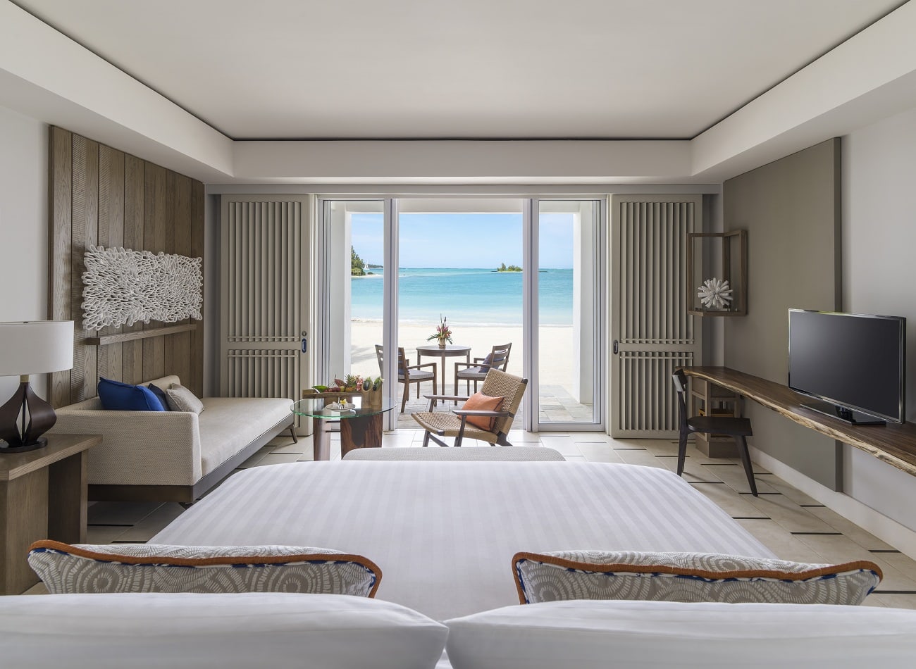Shangri La Le Touessrok Resort Amp Spa Mauritius