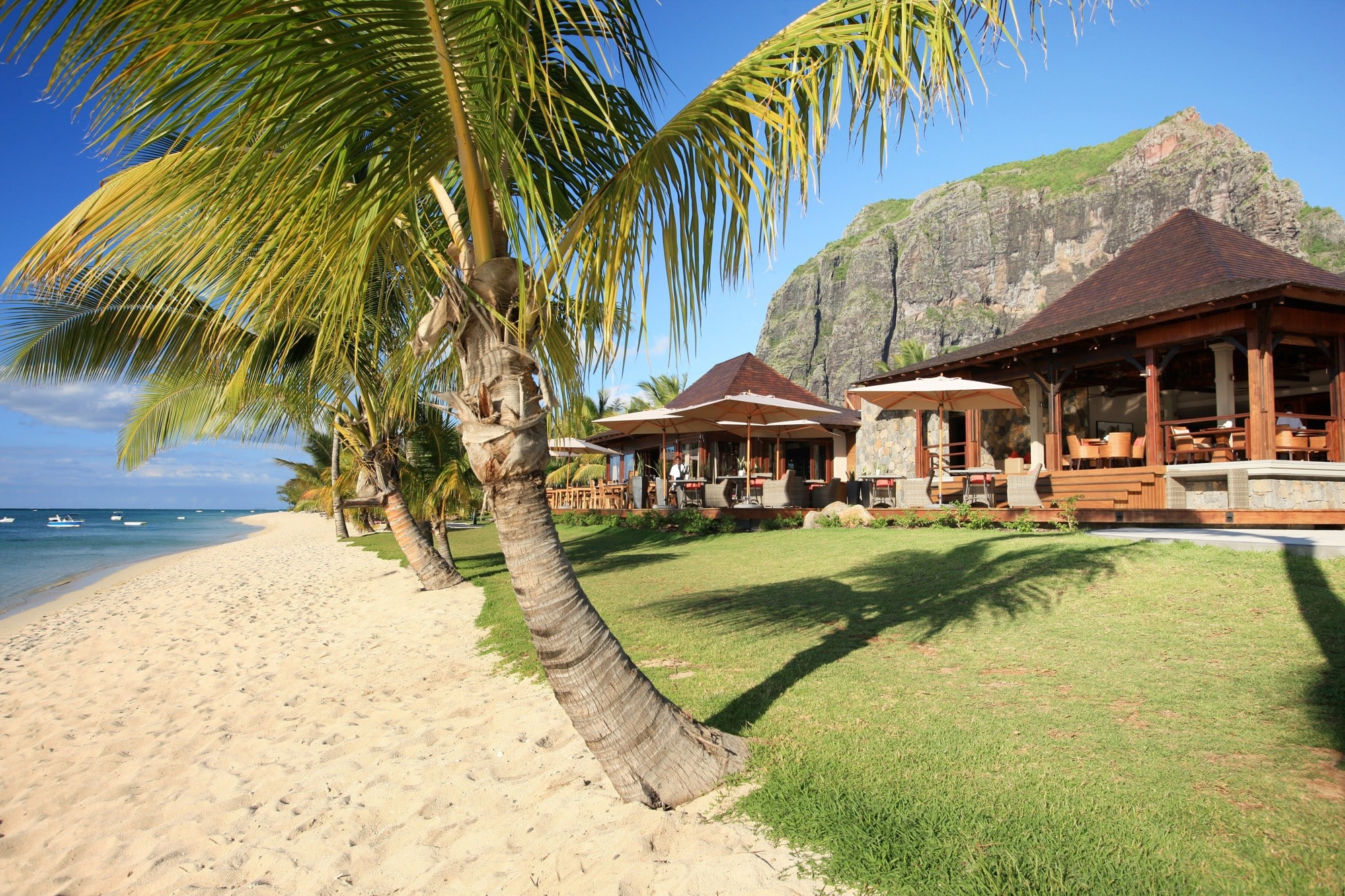 LUX* Le Morne Mauritius