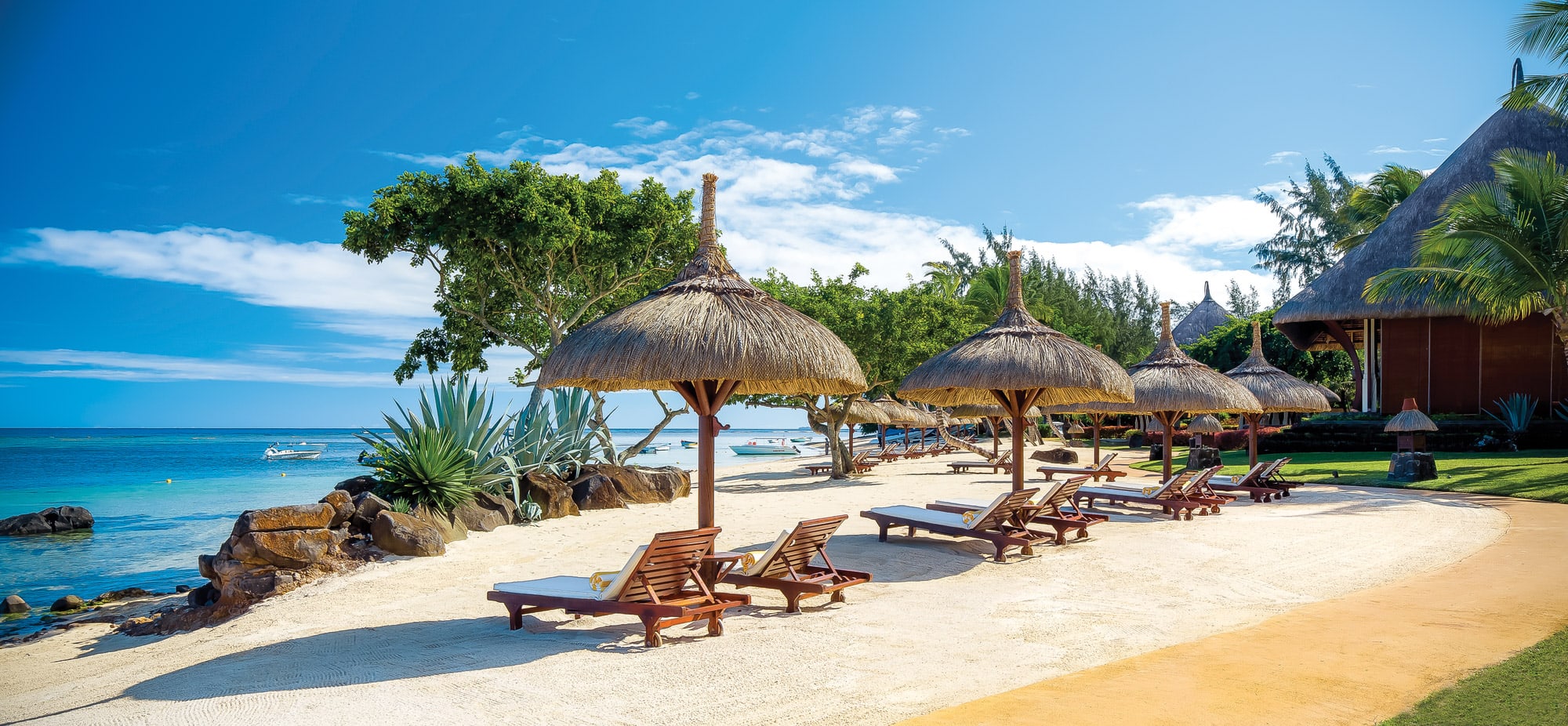 Download The Oberoi Beach Resort Mauritius Images