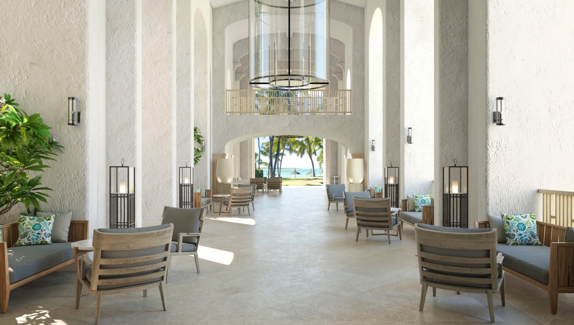 One & Only Le Saint Géran - Mauritius