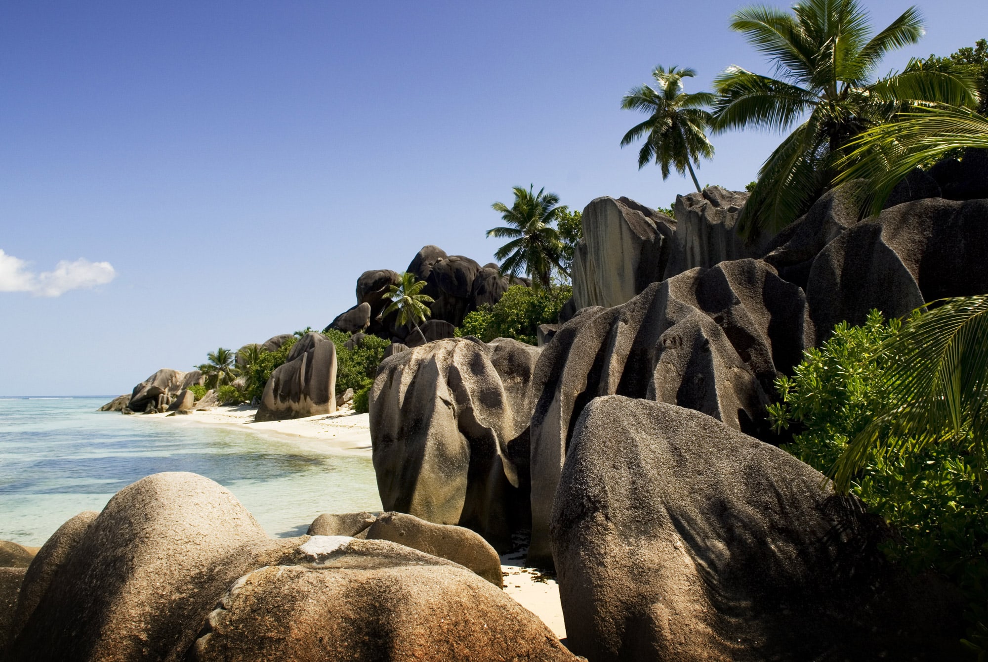 The Seychelles Travel Guide