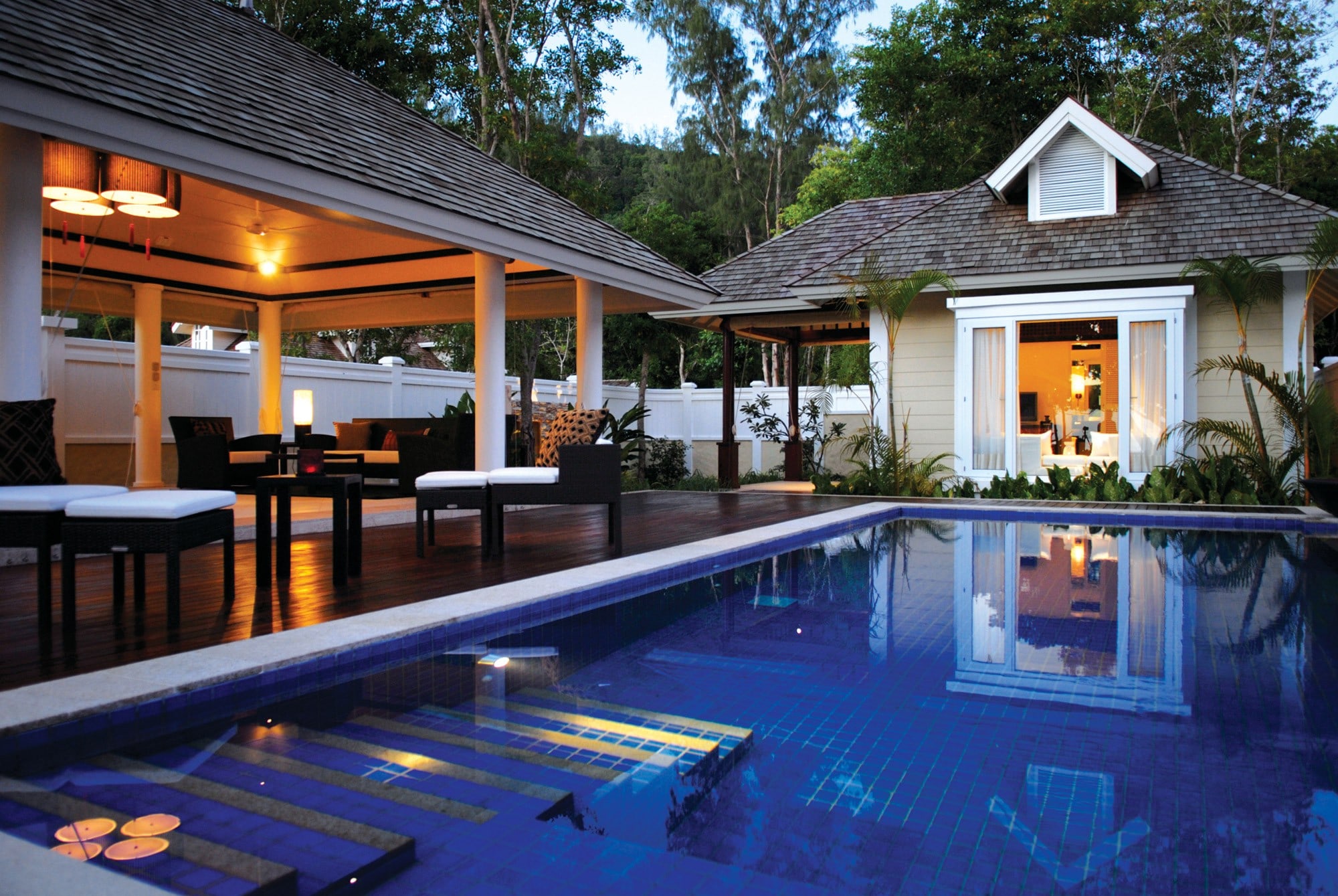 Banyan Tree Seychelles The Seychelles