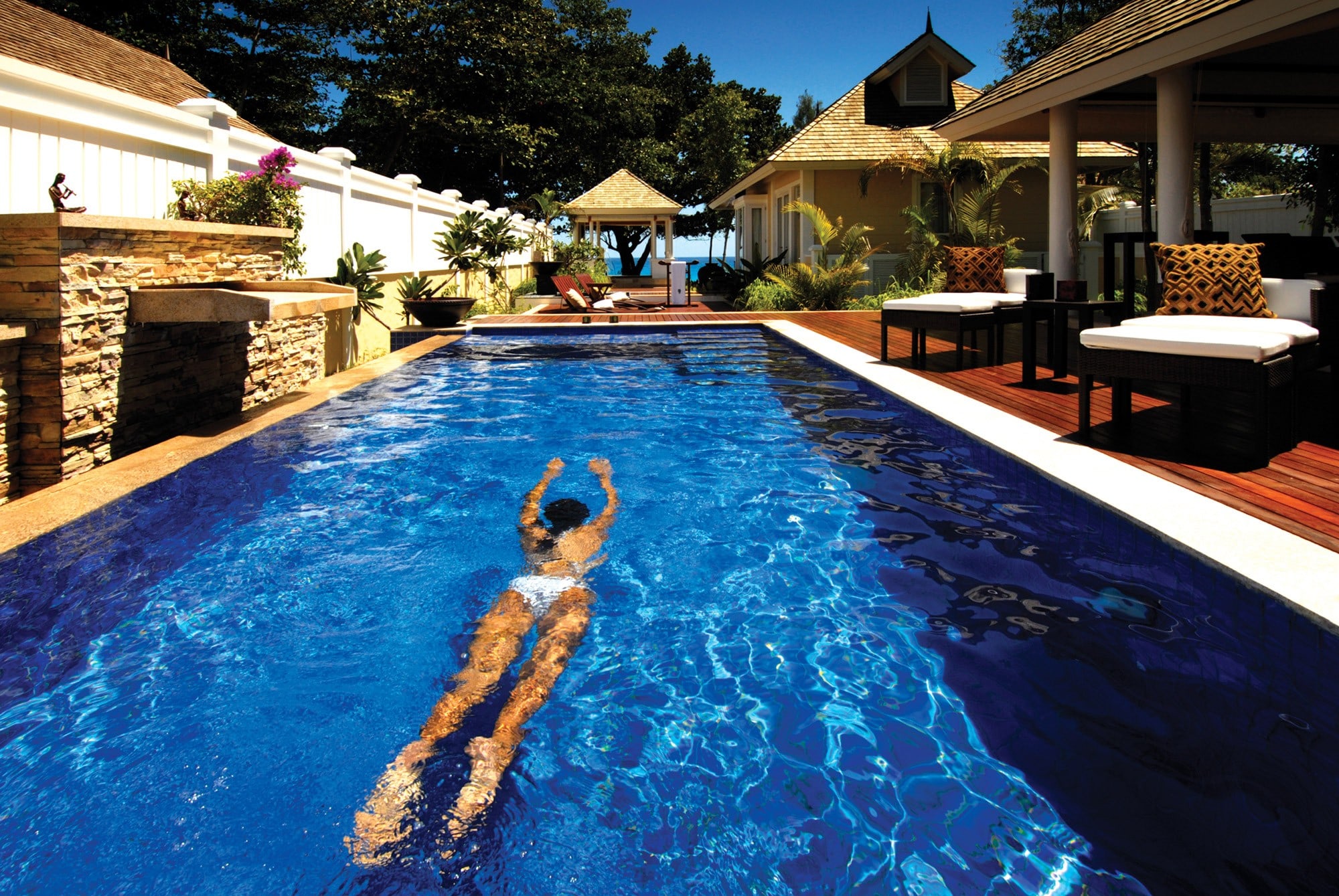 Banyan Tree Seychelles The Seychelles