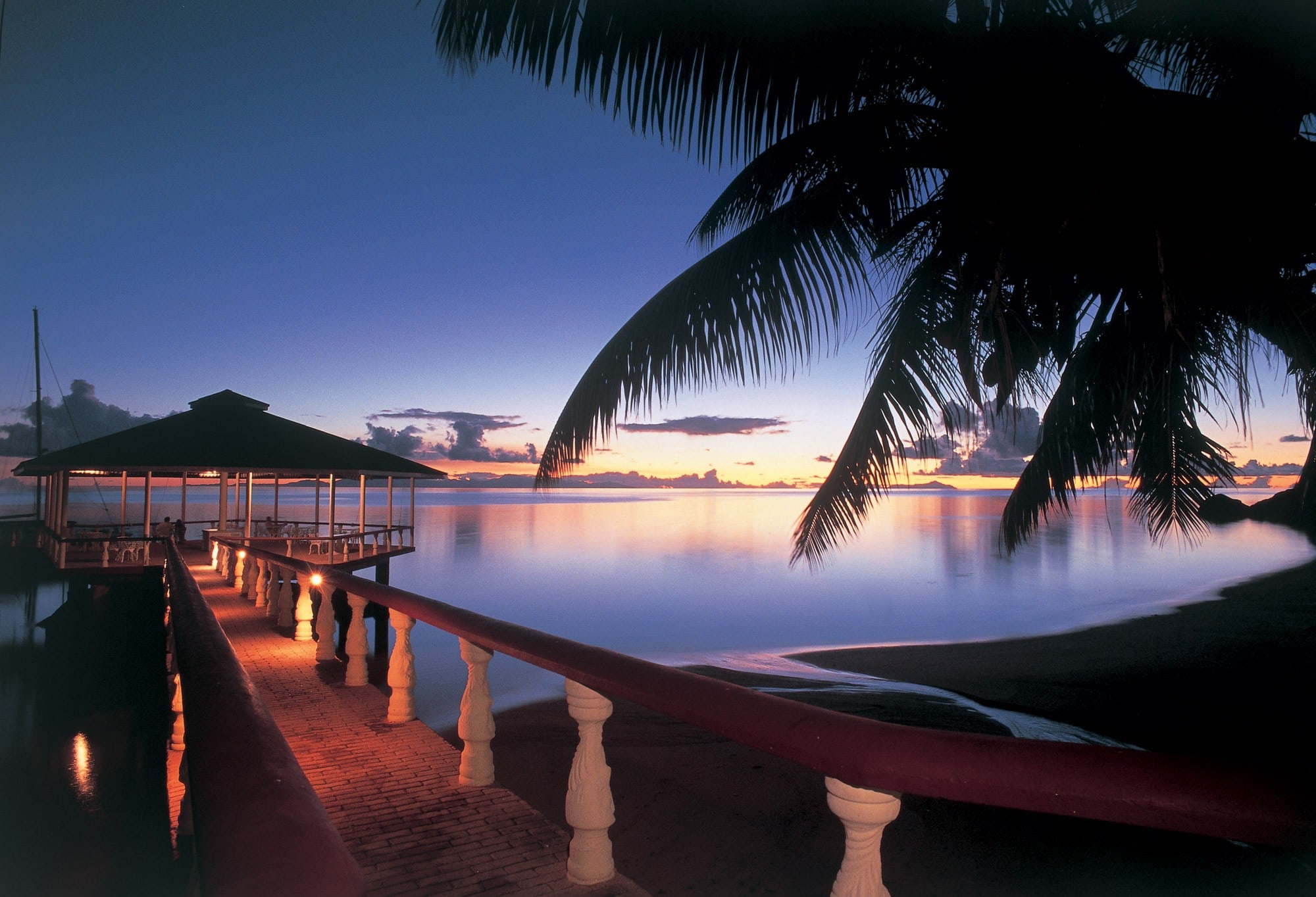 Hotel Coco de Mer and Black Parrot Suites The Seychelles