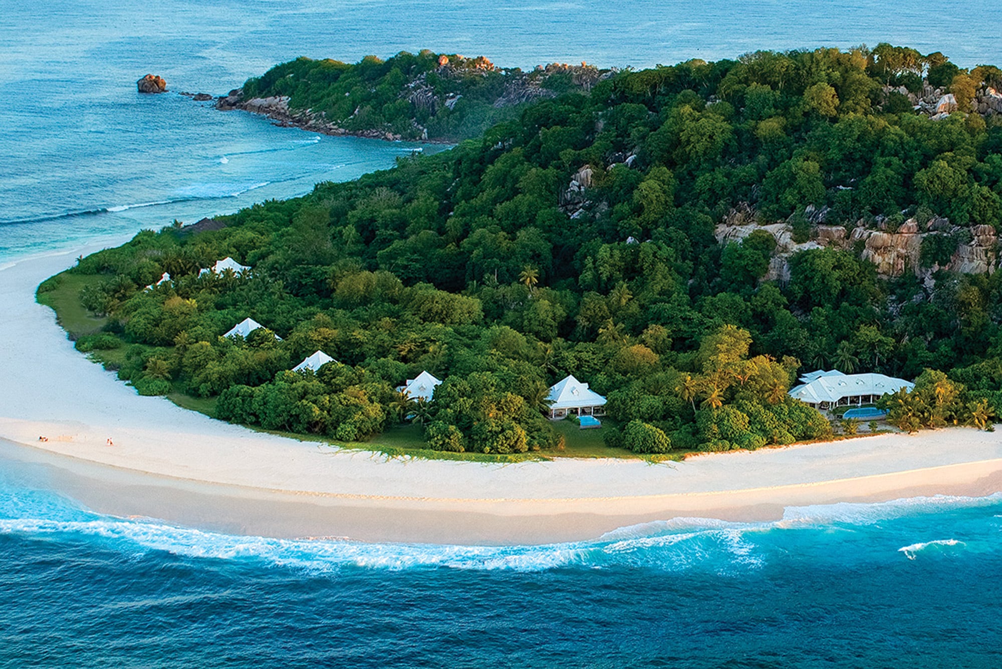 Cousine Island  The Seychelles