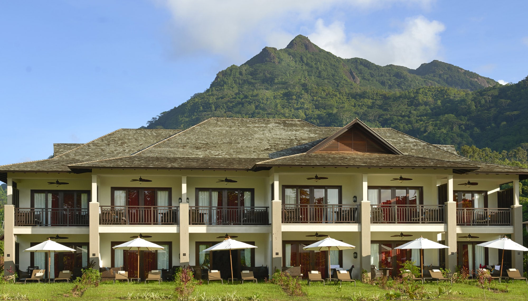 H Resort, Beau Vallon Beach The Seychelles