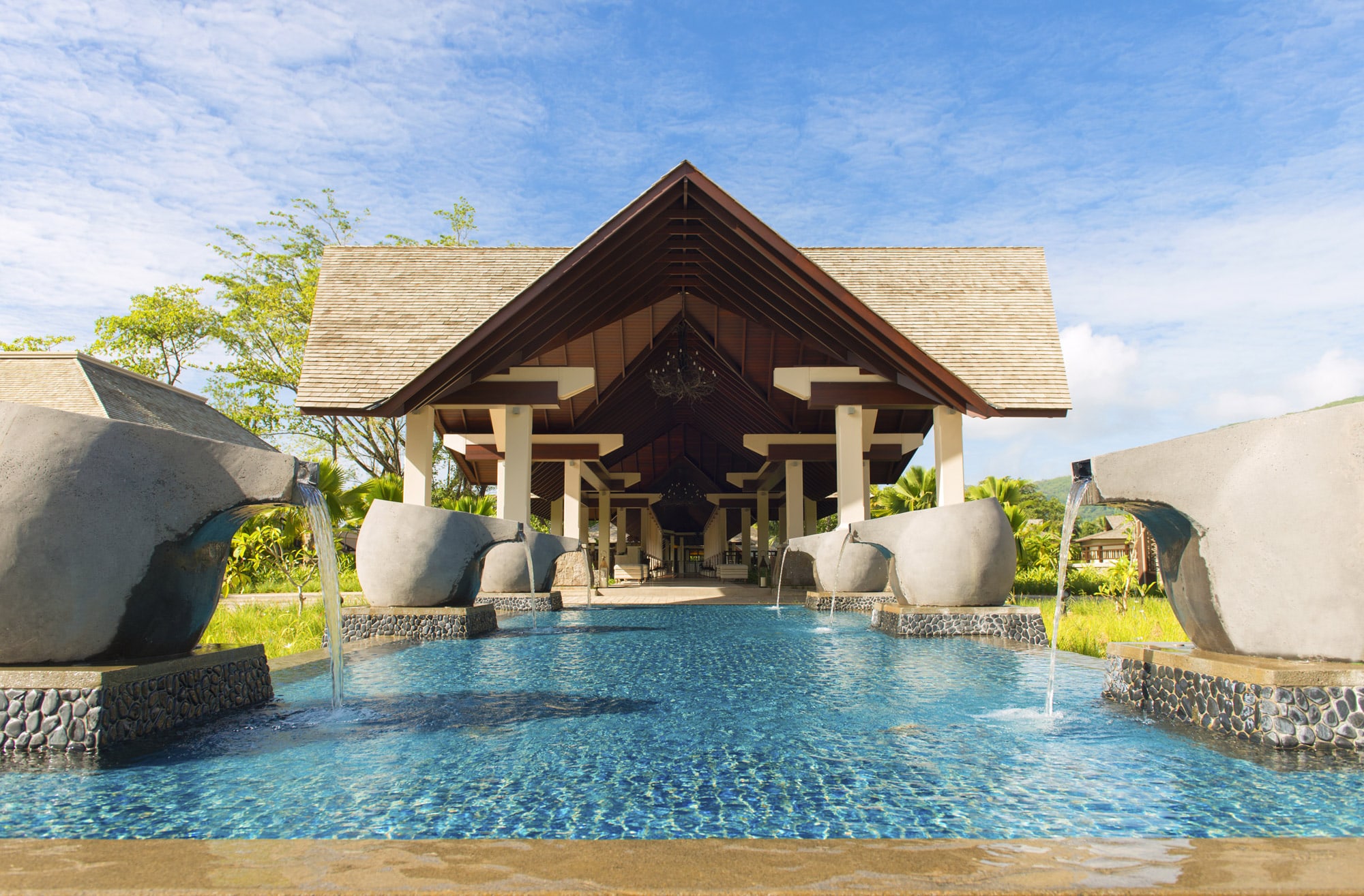 H Resort, Beau Vallon Beach The Seychelles