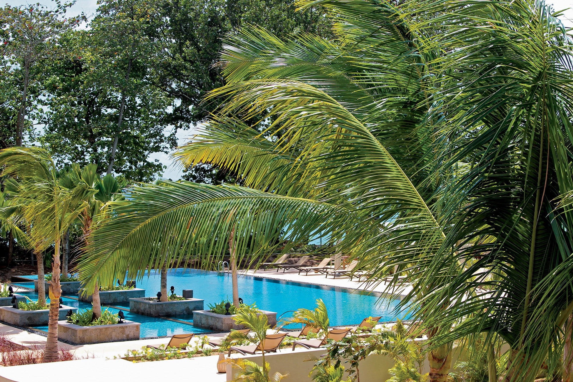 H Resort, Beau Vallon Beach The Seychelles