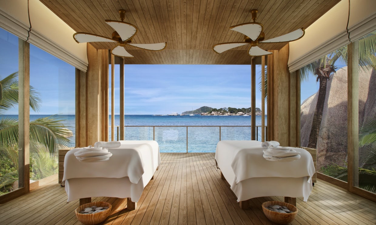 Six Senses Zil Pasyon, Seychelles - The Seychelles