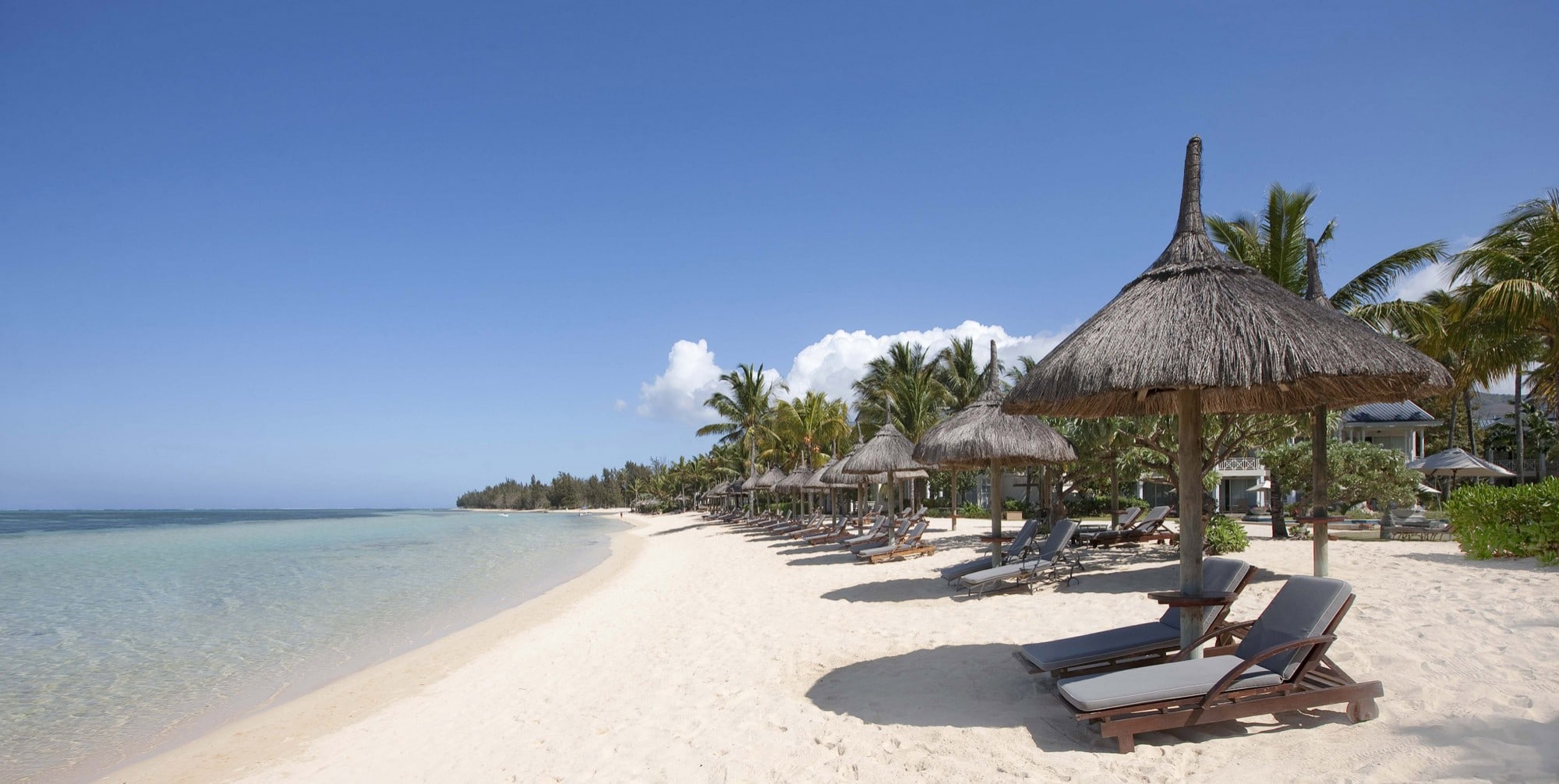 Heritage Le Telfair Golf Spa Resort Mauritius