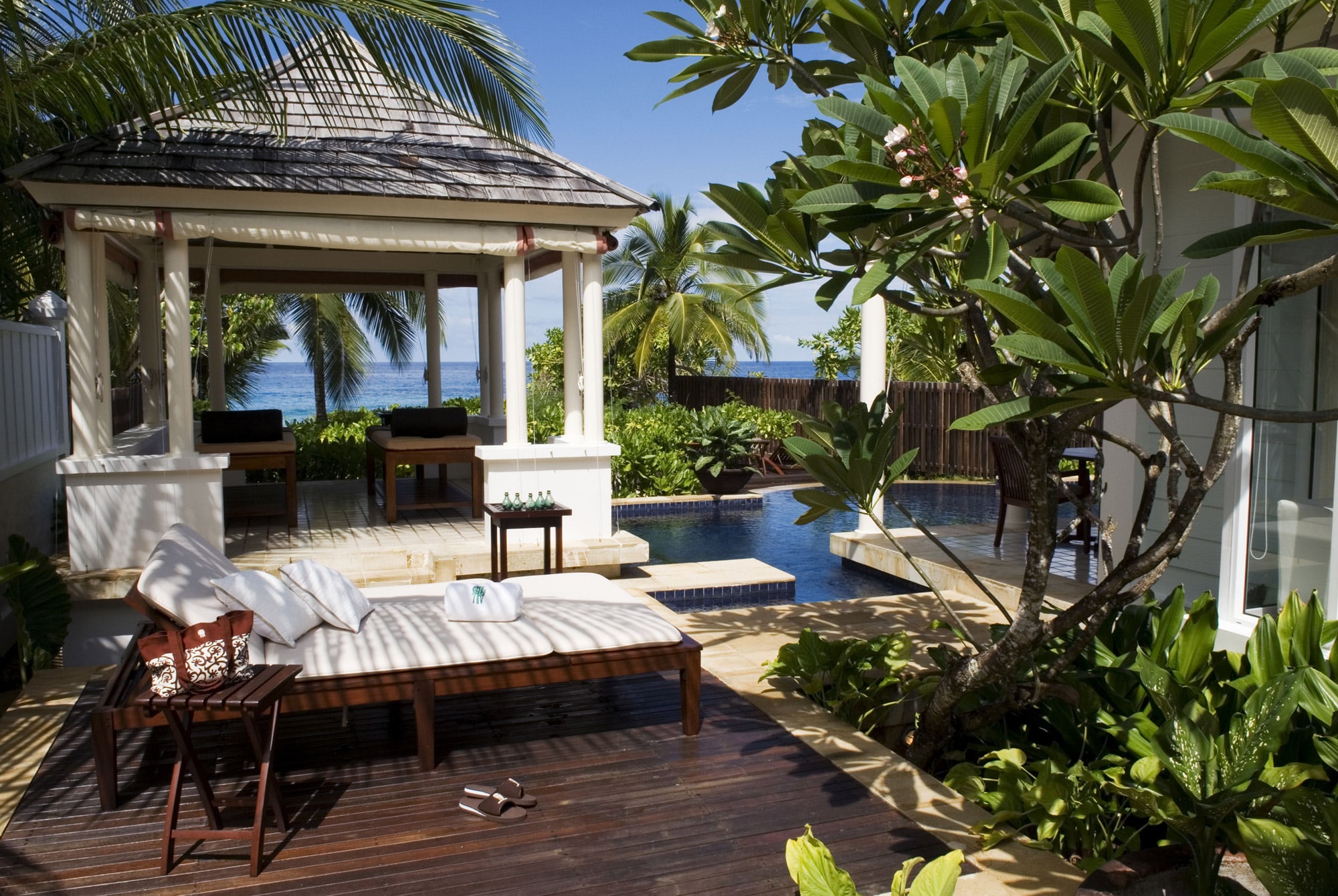 Banyan Tree Seychelles - The Seychelles Banyan Tree Seychelles - The Seychelles