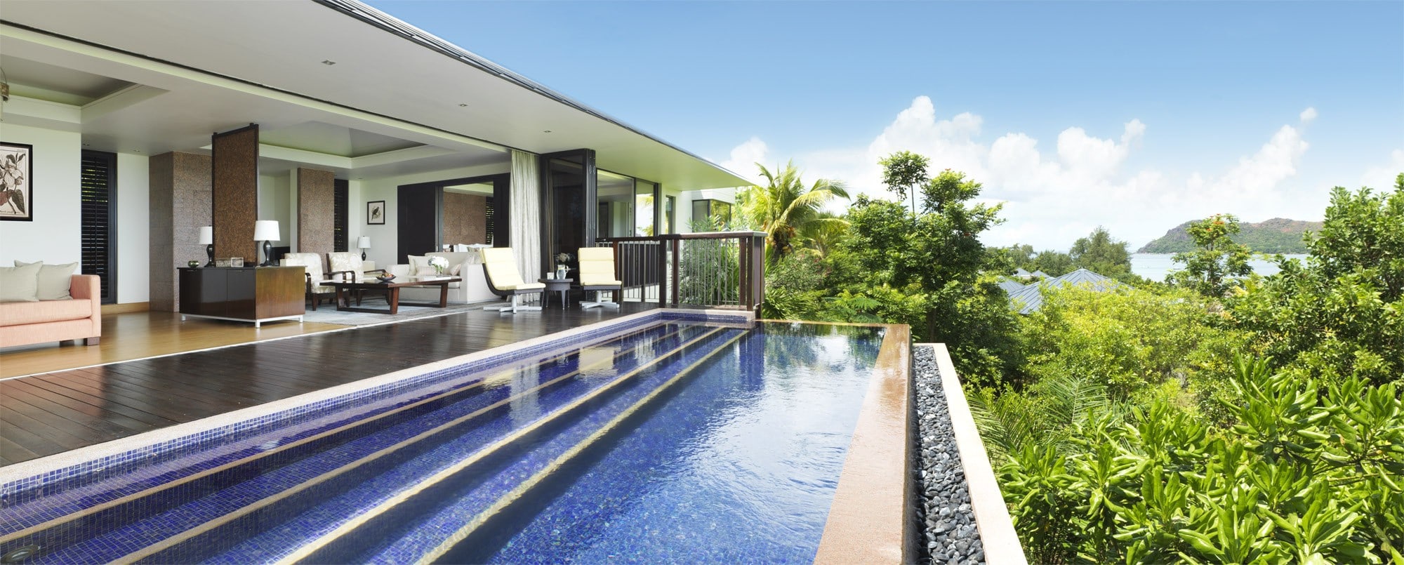 Raffles Seychelles 5 Сейшелы остров Праслин спа